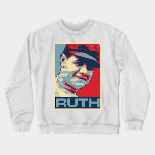 Ruth Crewneck Sweatshirt by DAFTFISH